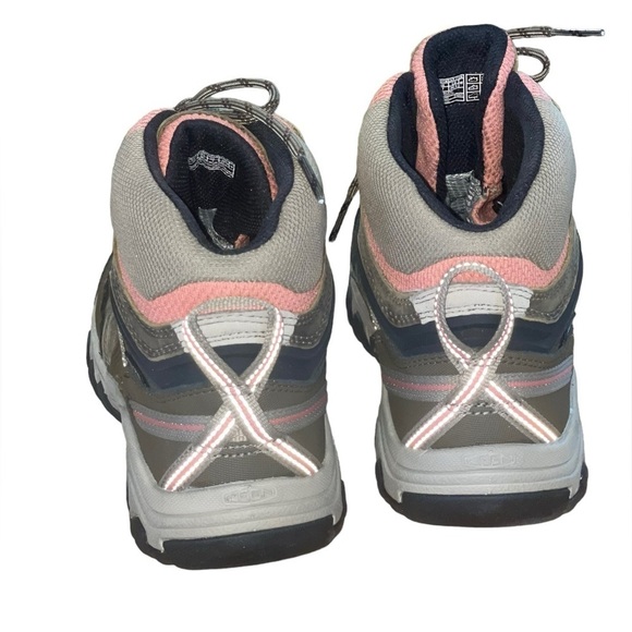 New w/box Keen women’s Ridge flex mid height boots. Size 9.5 - Picture 7 of 13